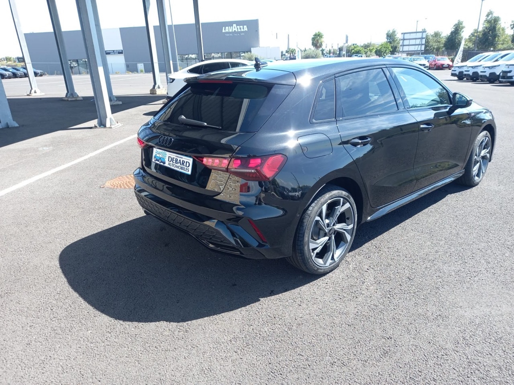 A3 2.0 TDI 150CH S LINE S TRONIC 7 2026 occasion 31670 Lab&egrave;ge