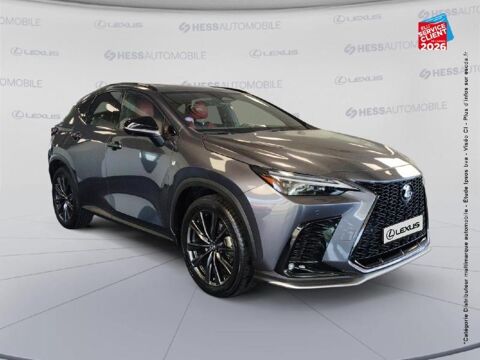 NX 450h+ F SPORT Executive 4WD MY24 2023 occasion 67460 Souffelweyersheim