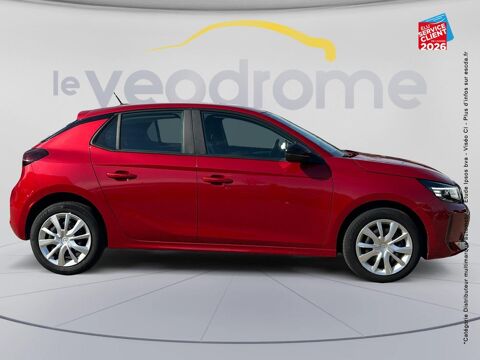 Corsa 1.2 Turbo 100ch Edition BVA8 2025 occasion 67800 Bischheim