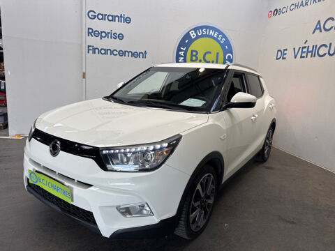 Tivoli 160 E-XDI 115CH 2WD LUXURY 2015 occasion 28630 Nogent-le-Phaye