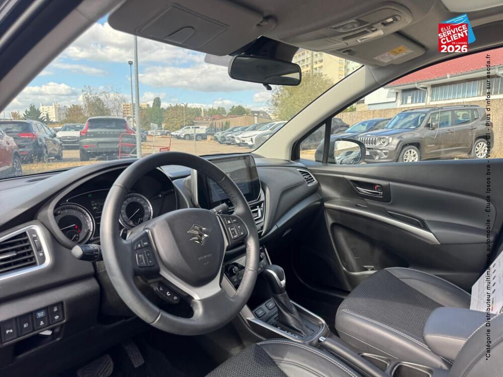 Divers 1.5 Dualjet Hybrid 115ch Style Auto 2023 occasion 57050 Metz