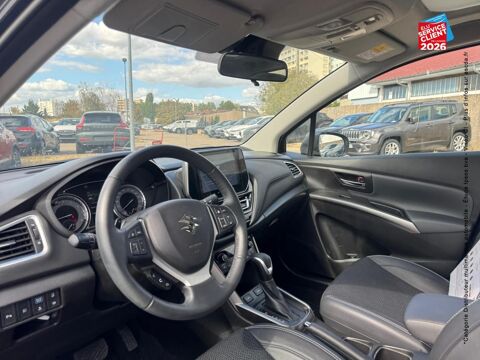 Divers 1.5 Dualjet Hybrid 115ch Style Auto 2023 occasion 57050 Metz