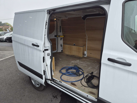 Transit 340 L1H1 1.0 ECOBOOST 120 PHEV TREND BUSINESS 2021 occasion 87270 COUZEIX
