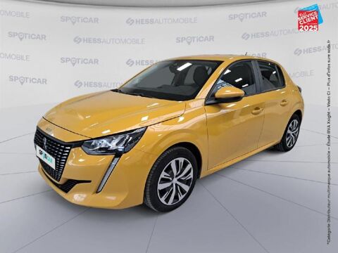 Peugeot 208 1.2 PureTech 100ch S&S Active Busine