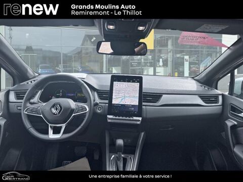 Captur 1.6 E-Tech full hybrid 145ch Techno 2025 occasion 88160 Le Thillot