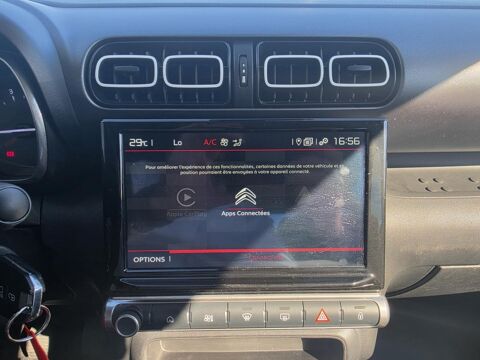 C3 Aircross PureTech 110 Shine 2022 occasion 56850 Caudan