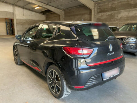 Clio IV 0.9 TCE 90CH LIMITED EURO6 2015 2015 occasion 57185 CLOUANGE