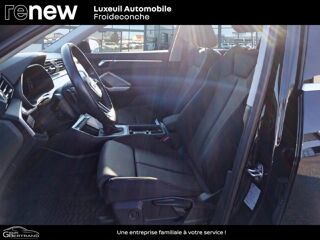 Q3 35 TDI 150ch Advanced S tronic 7 2022 occasion 70300 Froideconche