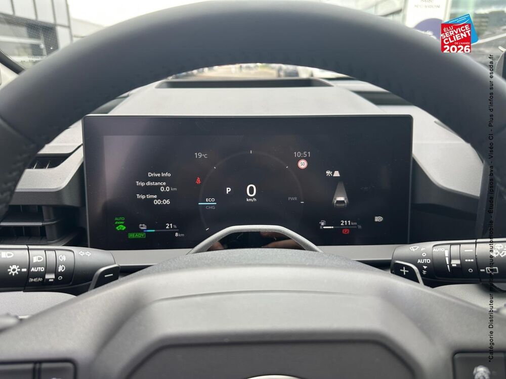 RAV 4 2.5 Hybride Rechargeable 309ch Lounge AWD-i RC26 2026 occasion 57050 Metz