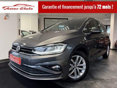 Volkswagen Golf 236,07/MOIS* / 1.5 TSI EVO 150CH BLUEMOTION TECHNOLOGY CARAT 2019 occasion Stiring-Wendel 57350