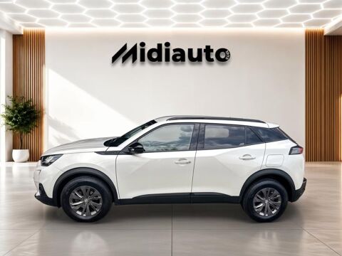 2008 1.2 PureTech 130ch S&S Style 2022 occasion 28500 Vernouillet