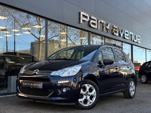 Citroen c3 BLUEHDI 75 EXCLUSIVE