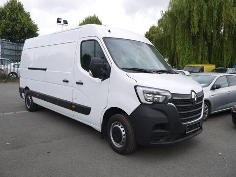 Renault Master F3500 L3H2 2.3 BLUE DCI 135CH CONFORT 28000HT 2023 occasion Seclin 59113