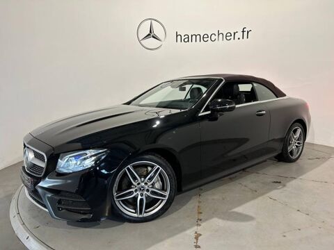 Classe E 400 d 340ch AMG Line 4Matic 9G-Tronic 2019 occasion 47520 Le Passage