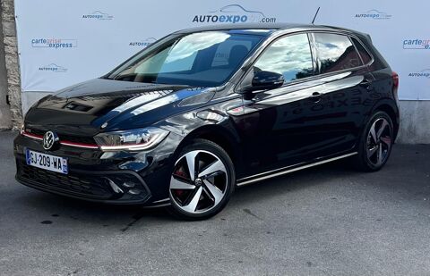 Volkswagen Polo 2.0 TSI 207CH GTI DSG7 2022 occasion Athis-Mons 91200