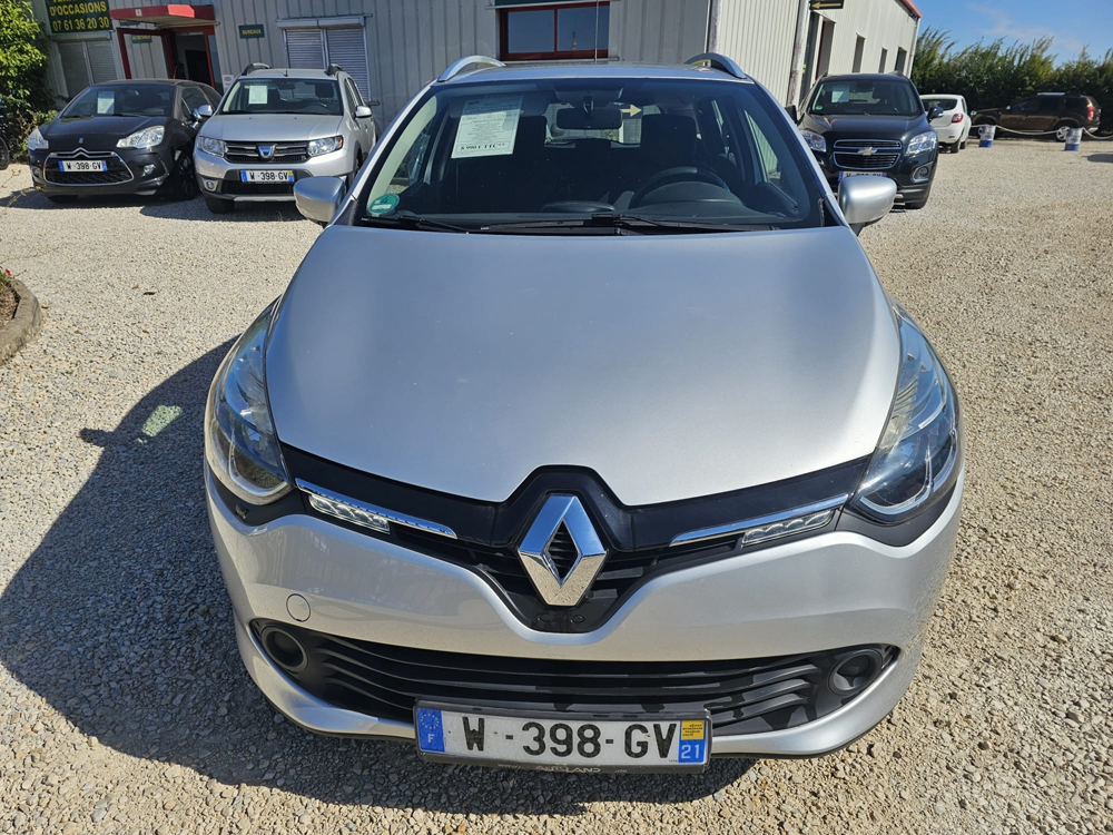 Clio IV 0.9 TCE 90CH ENERGY LIMITED ECO&sup2; 2014 occasion 21200 Montagny-l&egrave;s-Beaune