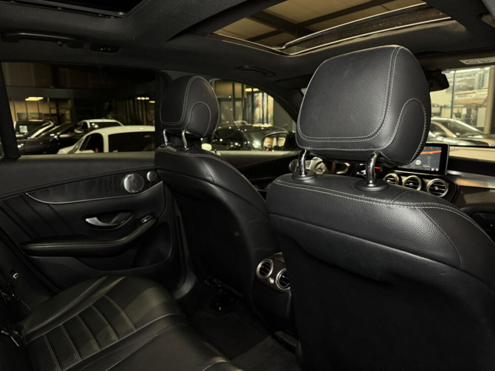Classe GLC 250 D 204CH SPORTLINE 4MATIC 9G-TRONIC 2018 occasion 63170 Aubi&egrave;re