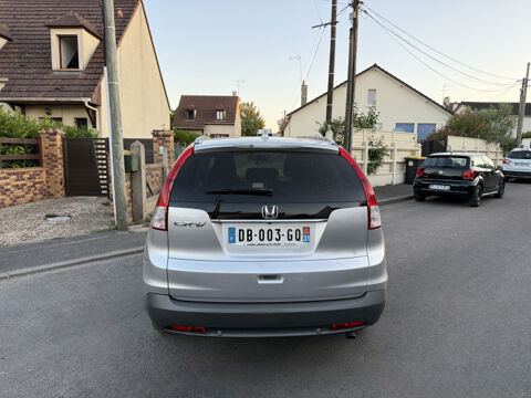 CR-V 2.2 I-DTEC 150CH EXECUTIVE NAVI 4WD 2013 occasion 95480 PIERRELAYE
