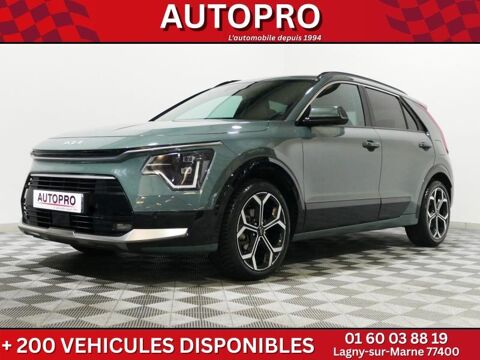 Kia Niro 1.6 GDi 141ch HEV Premium Business DCT6 2023 occasion Lagny-sur-Marne 77400