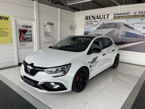 RENAULT MEGANE IV 1.6 TCE 205 GT EDC 7 - Voiture d'occasion - FEUCHEROLLES  (78810) - AUTO PROJECT Agence Automobile à Evreux Normandie