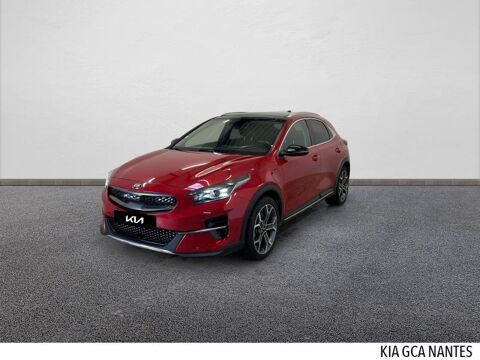 Kia XCeed 1.6 GDi 105ch + Plug-In 60.5ch Premium DCT6 2020 occasion Saint-Herblain 44800