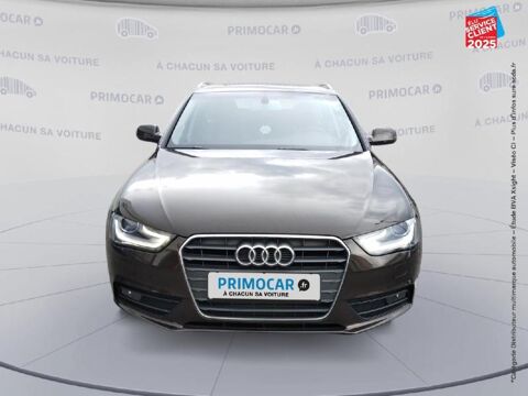 A4 2.0 TDI 177ch DPF Business line Multitronic 2012 occasion 57600 Forbach