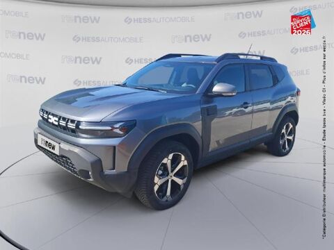 Annonce voiture Dacia Duster 30599 €