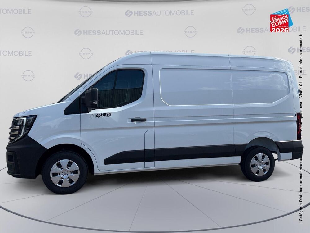 Interstar L2H2 3t5 2.0 dCi 150ch Euro6X S&S BVM6 Traction - S&eacute;rie Sp&eacute;c 2026 occasion 21000 Dijon