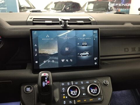 Defender 90 3.0 P400 XS Edition 2024 2023 occasion 78560 LE PORT MARLY