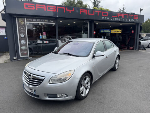 Opel insignia 2.0 CDTI130 FAP CONNECT PACK BA 4P