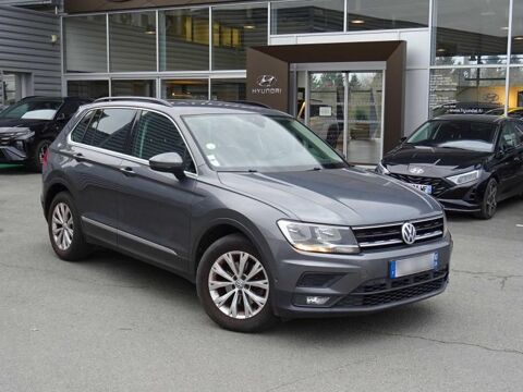 Volkswagen Tiguan 2.0 TDI 150ch Confortline Business DSG7 2018 occasion Bergerac 24100