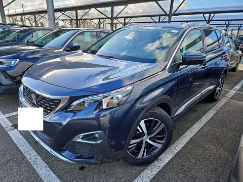 Peugeot 5008 1.5 BLUEHDI 130CH E6.C ALLURE BUSINESS S&S EAT8 2019 occasion Barenton 50720
