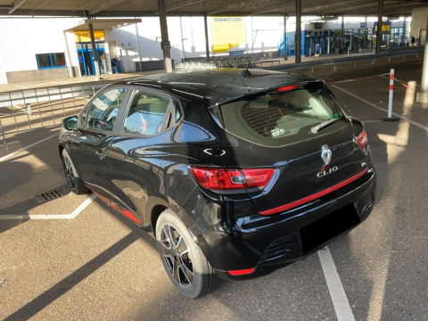 Clio IV IV 0.9 TCE 90CH ENERGY EXPRESSION ECO&sup2; 2012 occasion 38150 Salaise-sur-Sanne