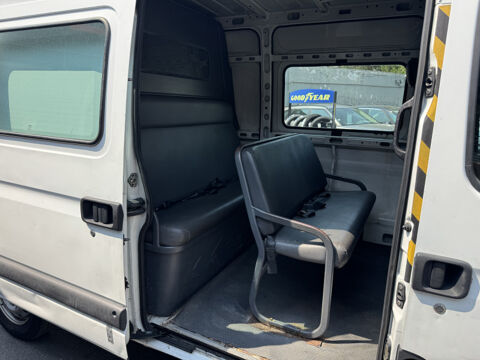 Master 2.5 DCI 100CH DOUBLE CABINE CONFORT + 9 PLACES 2007 occasion 93220 Gagny