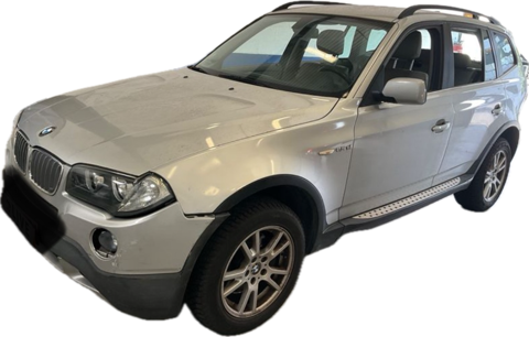 BMW X3 (E83) 2.5SIA 218CH LUXE 2007 occasion Cannes 06400