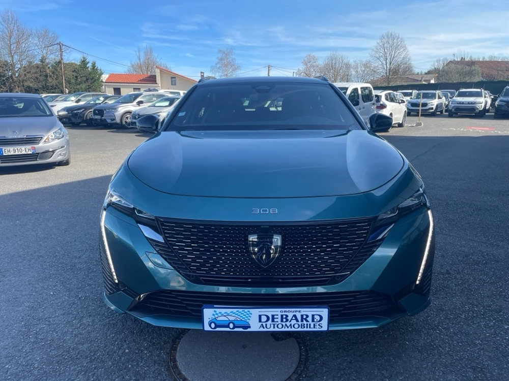 308 SW 1.2 PURETECH 130CH S&S GT EAT8 2022 occasion 31670 Lab&egrave;ge