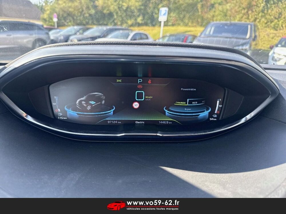 3008 HYBRID 225ch GT Line e-EAT8 10cv 2020 occasion 62000 Arras