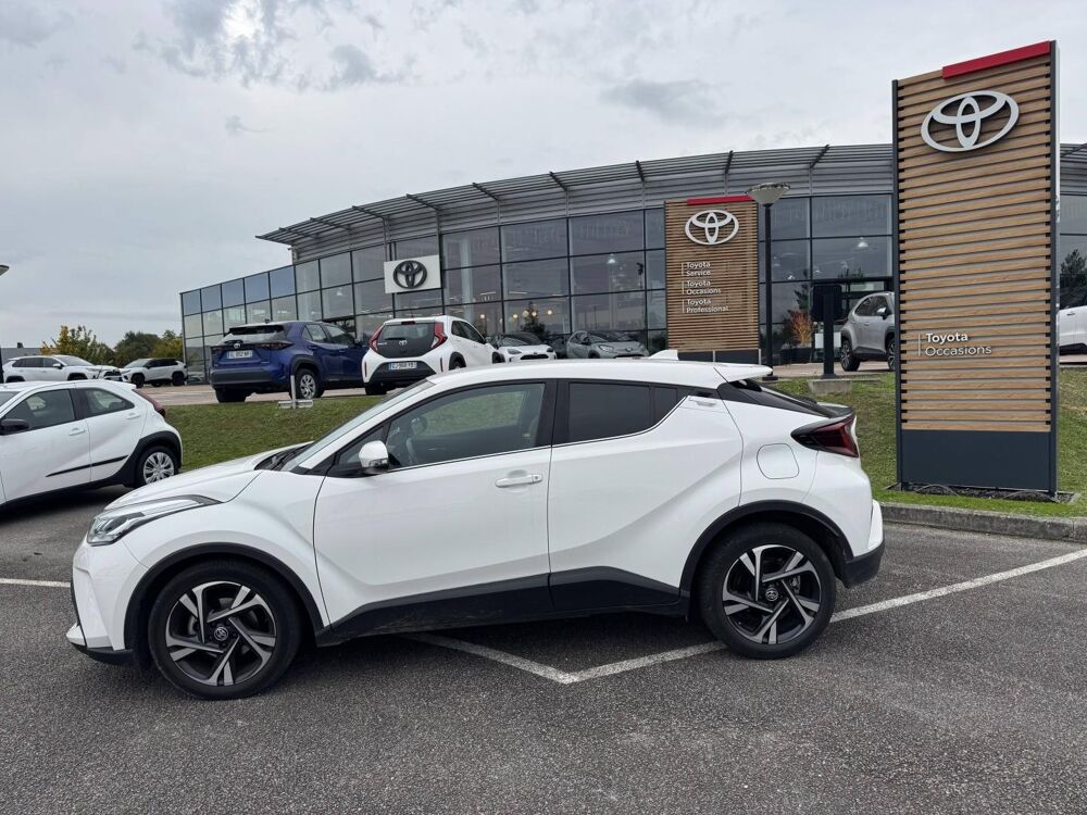 C-HR 2.0 Hybride 184ch Design E-CVT 2023 occasion 87000 Limoges