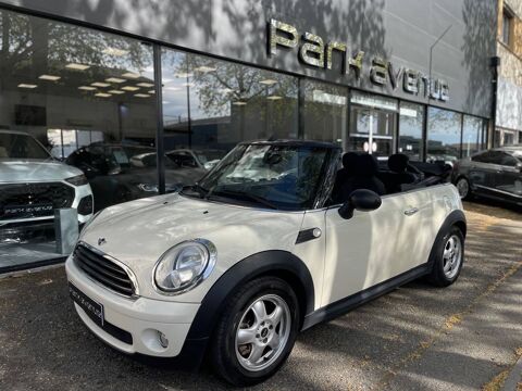 Mini Cooper ONE 98CH PACK SALT 2010 occasion Toulouse 31000