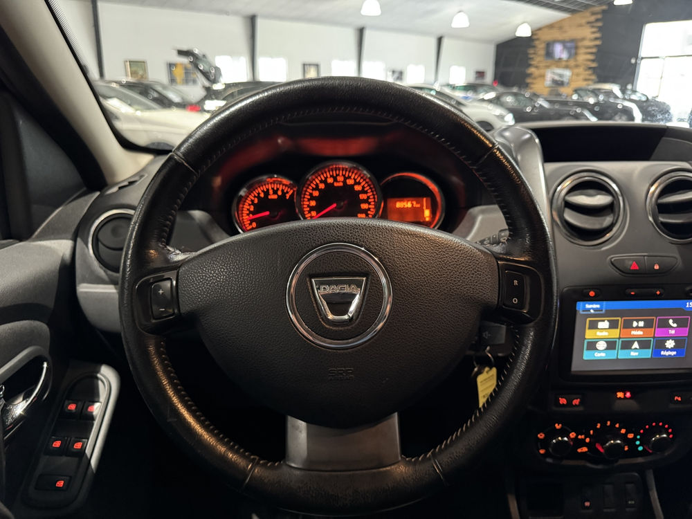 Duster 1.2 TCE 125CH 4X2 2015 occasion 12000 RODEZ