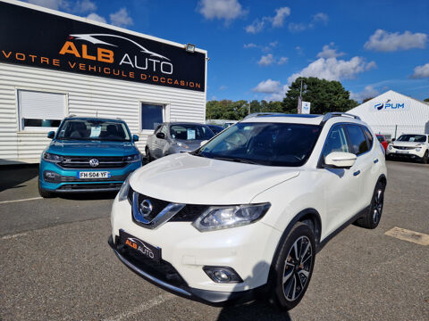 Annonce voiture Nissan X-Trail 16490 €