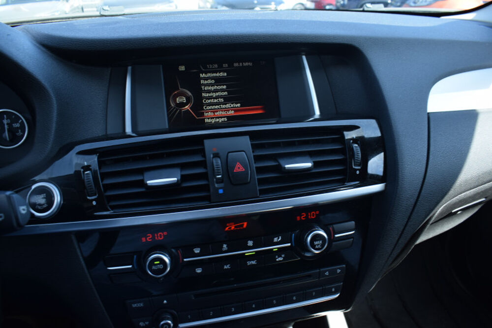X3 (F25) XDRIVE20DA 190CH BUSINESS 2015 occasion 34740 Vendargues