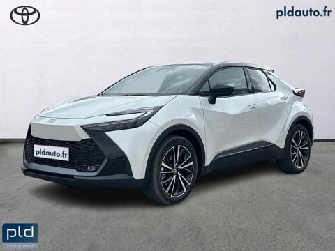 Annonce voiture Toyota C-HR 42990 