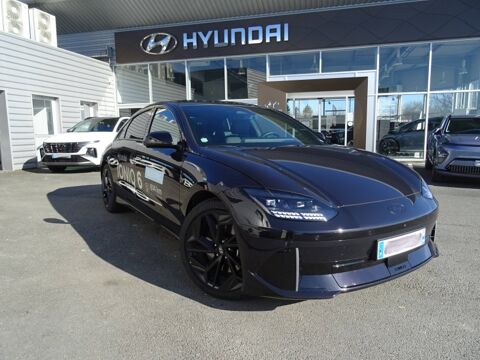 Annonce voiture Hyundai Ioniq 6 49900 