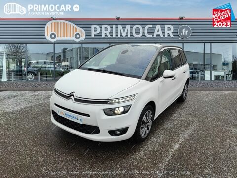 Citroën C4 Picasso BlueHDi 120ch Business + S&S EAT6 2016 occasion Strasbourg 67200