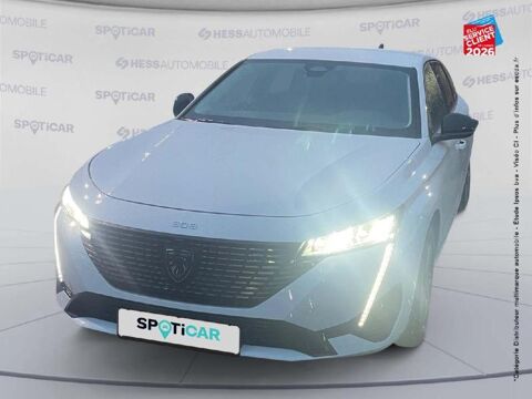 Annonce voiture Peugeot 308 SW 31999 €