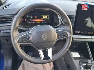 Captur 1.8 E-Tech full hybrid 160ch esprit Alpine - 26 2025 occasion 68000 Colmar