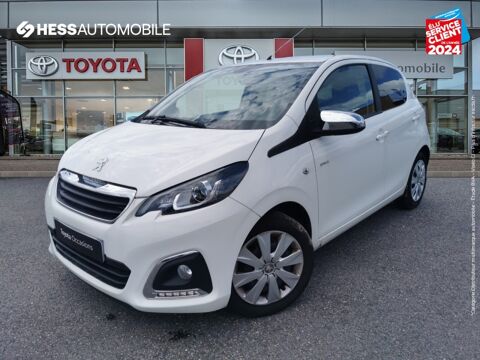 Peugeot 108 VTi 72 Style S&S 85g 5p