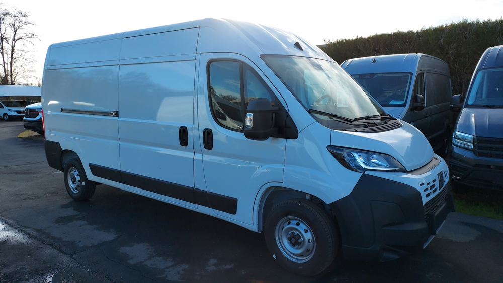 Ducato L3H2 3.3 140CH S&S 2026 occasion 60600 Clermont