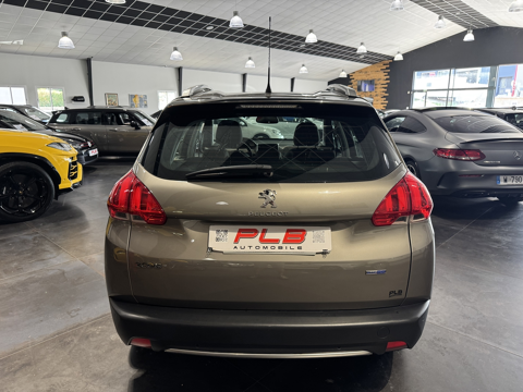2008 1.6 BLUEHDI 100CH ALLURE 50 200 KM PREMIERE MAIN 2015 occasion 12000 RODEZ